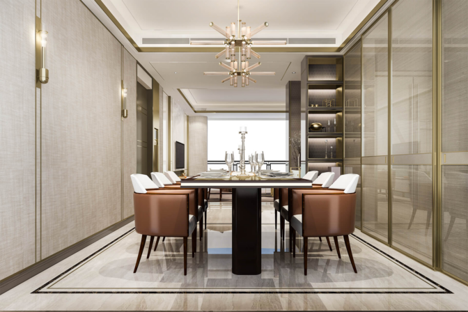 The Power of Texture in Interior Design Layers